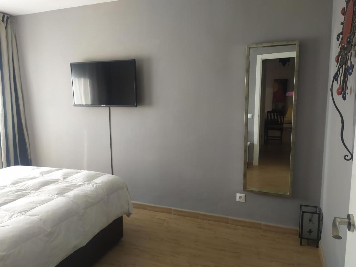 Apartamento Centrico Con Vistas Al Mar Marbella Eksteriør billede